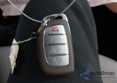 2018 Hyundai Elantra Eco z USA, uszkodzony, nr VIN 5NPD94LA5JH343250